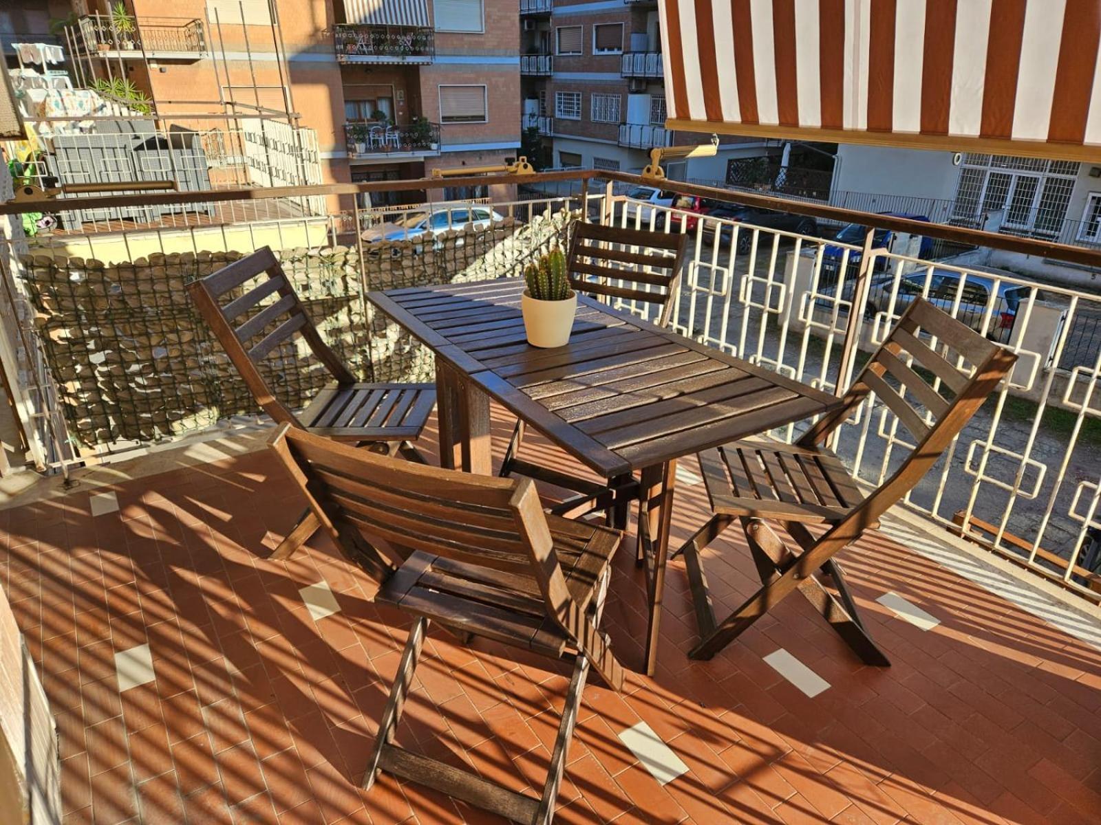 Like At Home Gianicolense Roma Exterior foto