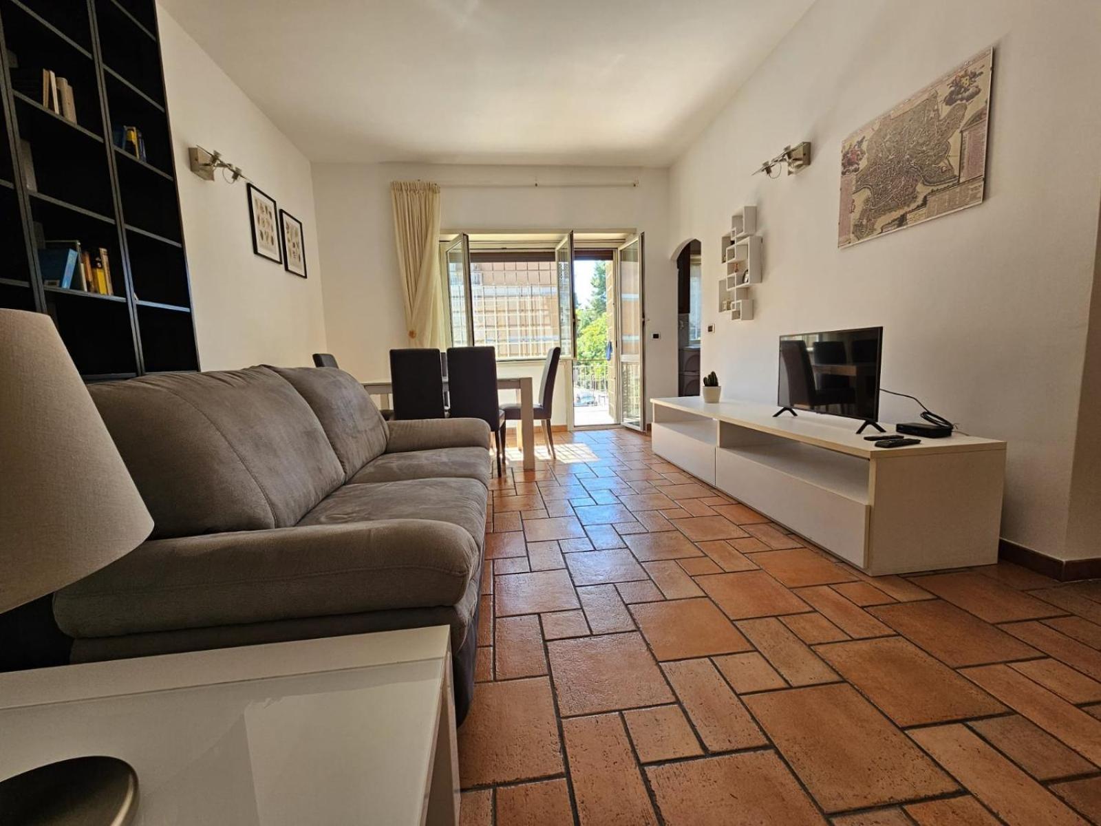 Like At Home Gianicolense Roma Exterior foto